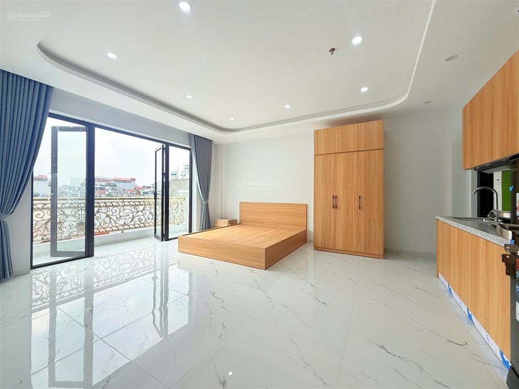 Cho thuê phòng siêu thoáng ô tô đỗ cửa tại hoàng mai giá từ 5 triệu 8 ở luôn