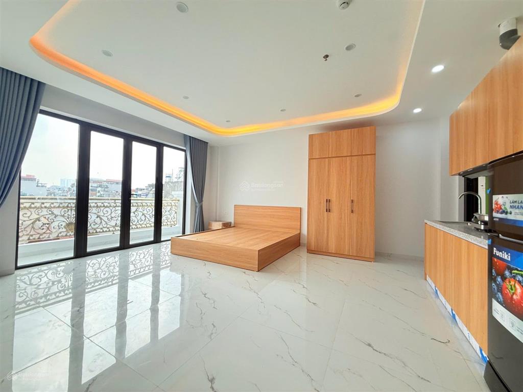 Cho thuê phòng siêu thoáng ô tô đỗ cửa tại hoàng mai giá từ 5 triệu 8 ở luôn