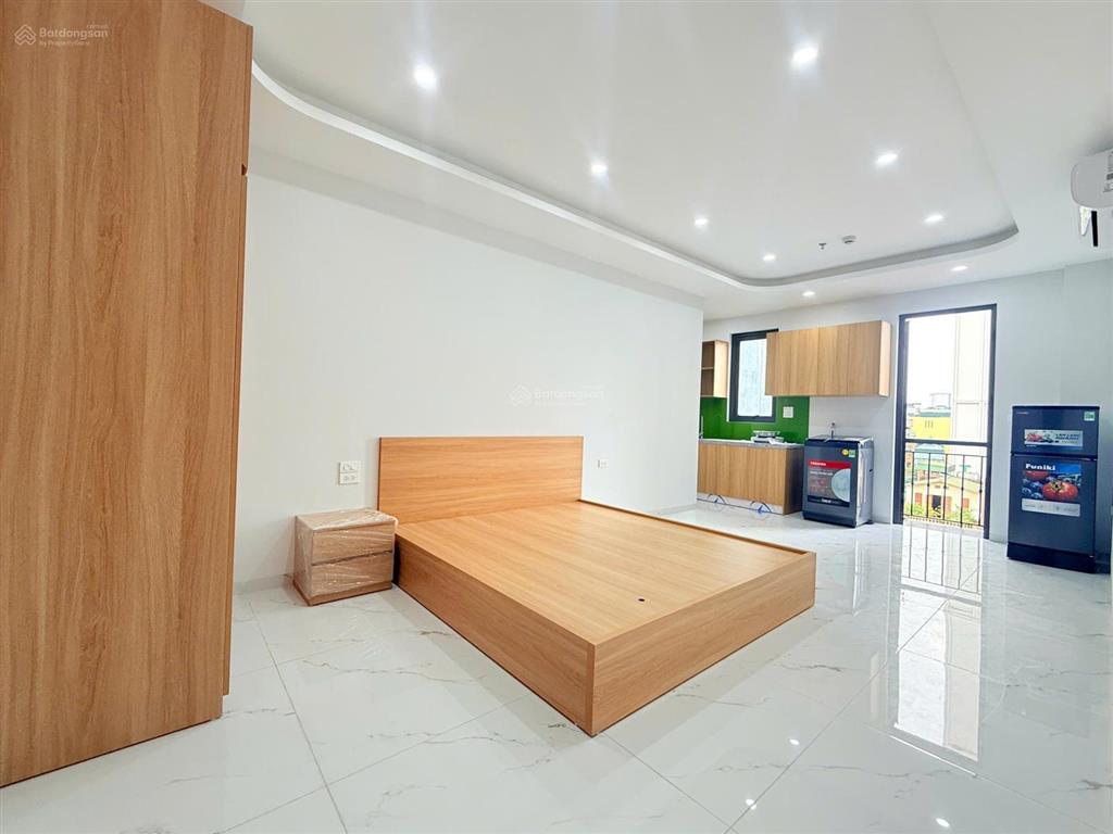 Cho thuê phòng siêu thoáng ô tô đỗ cửa tại hoàng mai giá từ 5 triệu 8 ở luôn