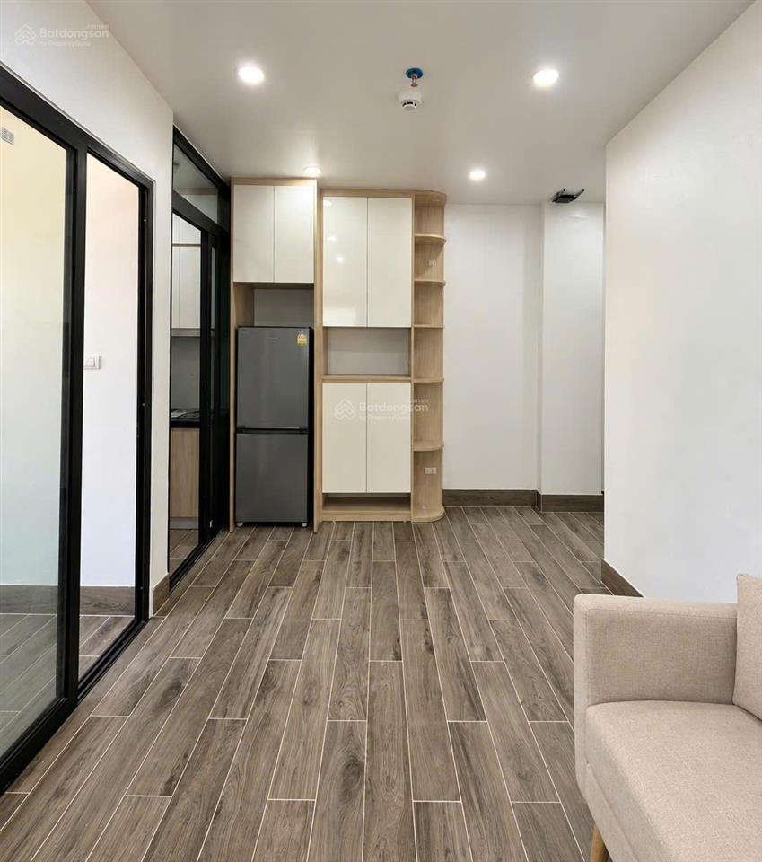 Cho thuê 1n1k tại đặng văn ngữ mới tinh full nội thất giá từ 7 triệu 5 vào ở luôn