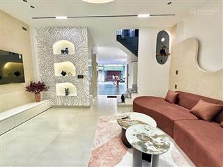 Nhà 6 tầng trung tâm gò vấp 80m2 có thang máy  full nội thất  mt kdbb đa nghành chỉ 14,35tỷ