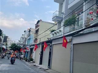 Nhà mặt phố trần thánh tông, 10,9 tỷ, 56m2, hàng hiếm tại tân bình,