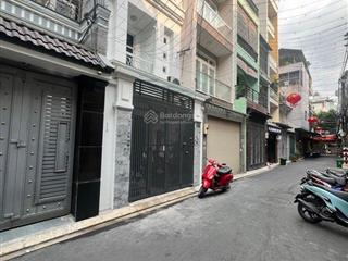 Nhà đẹp 4 tầnghxtngay nhà ga t3tân bình52m2hiếm nhà bángiá 10,35tỷ