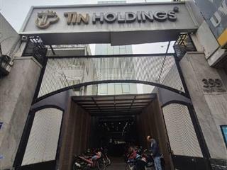 Gấp bán giảm sốc 3tỷ còn 55tỷ(tl)toà nhà văn phòng mặt tiền nguyễn kiệm phú nhuậndòng tiền 3tỷ/năm