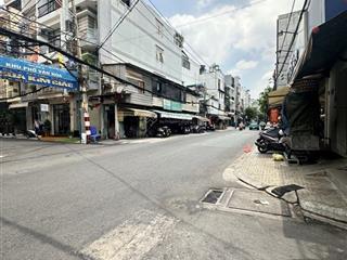 Nhà 5 tầng đường nguyễn hồng đào  bàu cáttân bình105m2hxhgiá 16tỷ