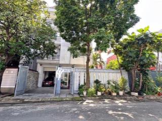 Biệt thự cao cấp  khu dân cư thới an  quận 12  4 tầng 240m2  giá 18,8 tỷ