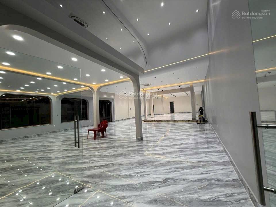Siêu phẩm kinh doanh2 mặt tiền quang trung gò vấp396m2giá 58tỷ