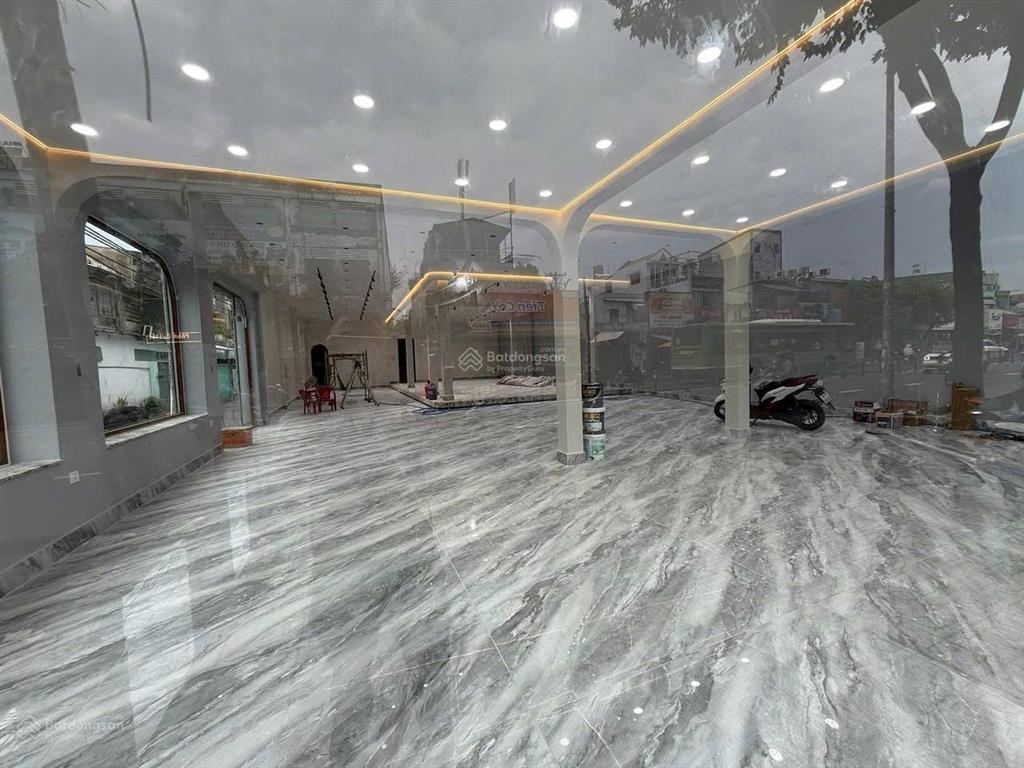 Siêu phẩm kinh doanh2 mặt tiền quang trung gò vấp396m2giá 58tỷ