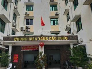 Căn hộ 2pn 2wc tại chung cư 5 tầng cầu bươu, hà đông,nhỉnh 4 tỷ vnd, 71 m2, bán gấp
