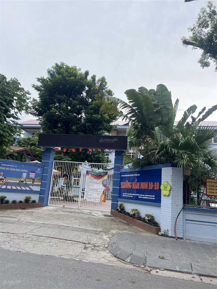 Bán nhà nguyễn an hbt hà nội, 2 tầng , phân lô , đường bàn cờ 50m ,ô tô tránh, sổ đỏ c/chủ. 9,8 tỷ.