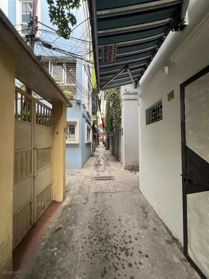 Bán nhà nguyễn an hbt hà nội, 2 tầng , phân lô , đường bàn cờ 50m ,ô tô tránh, sổ đỏ c/chủ. 9,8 tỷ.