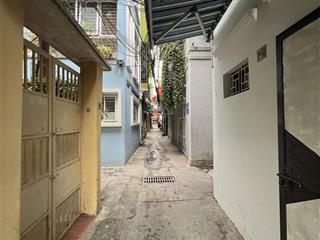 Bán nhà nguyễn an hbt hà nội, 2 tầng , phân lô , đường bàn cờ 50m ,ô tô tránh, sổ đỏ c/chủ. 9,8 tỷ.
