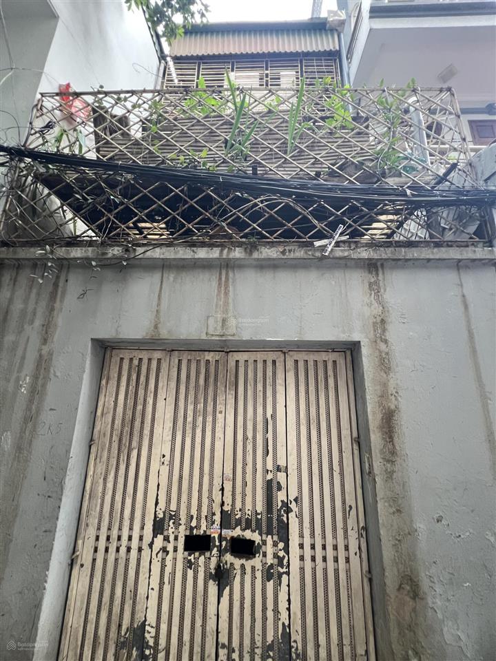 Bán nhà nguyễn an hbt hà nội, 2 tầng , phân lô , đường bàn cờ 50m ,ô tô tránh, sổ đỏ c/chủ. 9,8 tỷ.