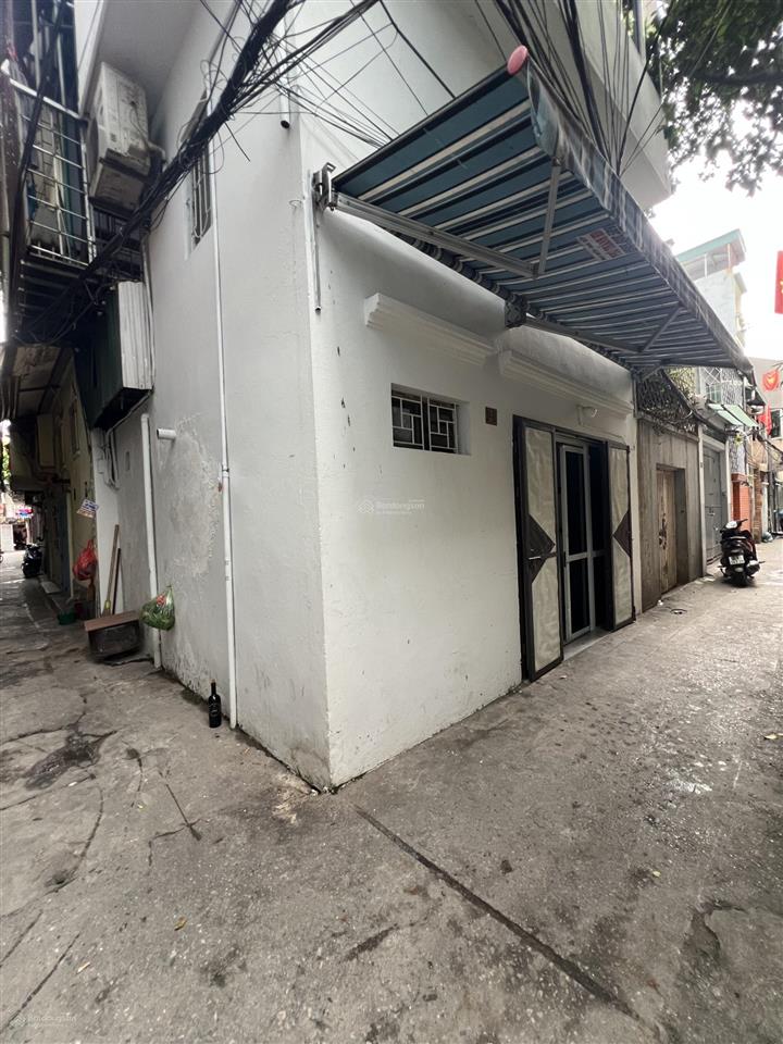 Bán nhà nguyễn an hbt hà nội, 2 tầng , phân lô , đường bàn cờ 50m ,ô tô tránh, sổ đỏ c/chủ. 9,8 tỷ.