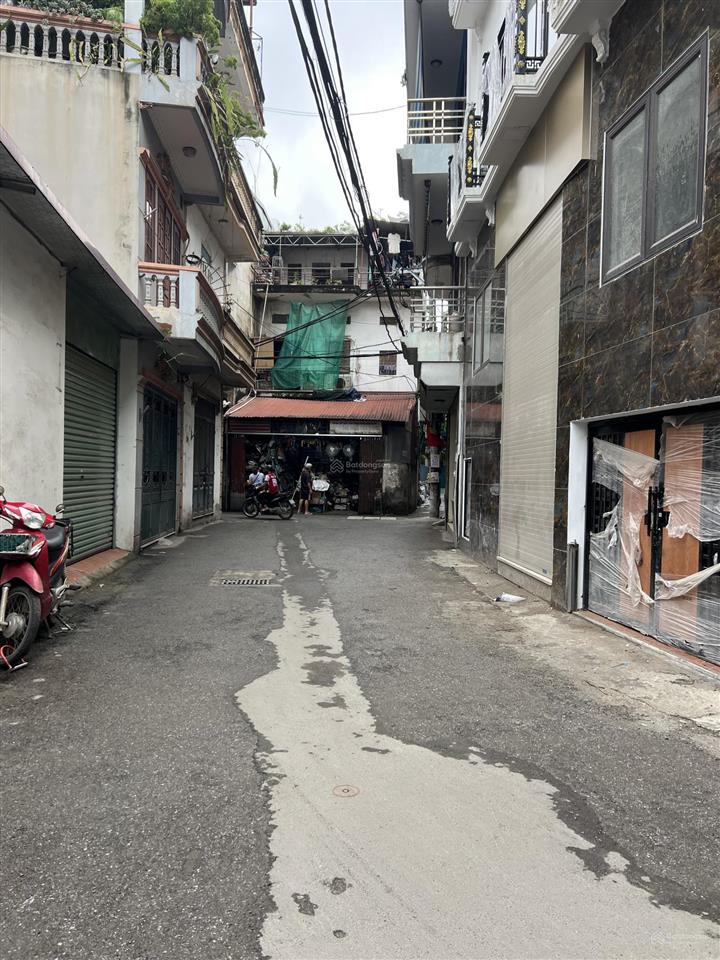 Bán nhà đường vũ tông phan thông sang bùi xương trạch 38m2  5tầng mt 3,8m 20m ra đường ô tô 7,3 tỷ