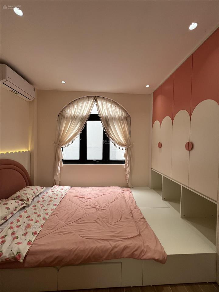Bán nhà ngã tư sở 30m25 tầng xây mới 2 thoáng trước sau thiết kế hiện đại tràn ngập thoángsáng.