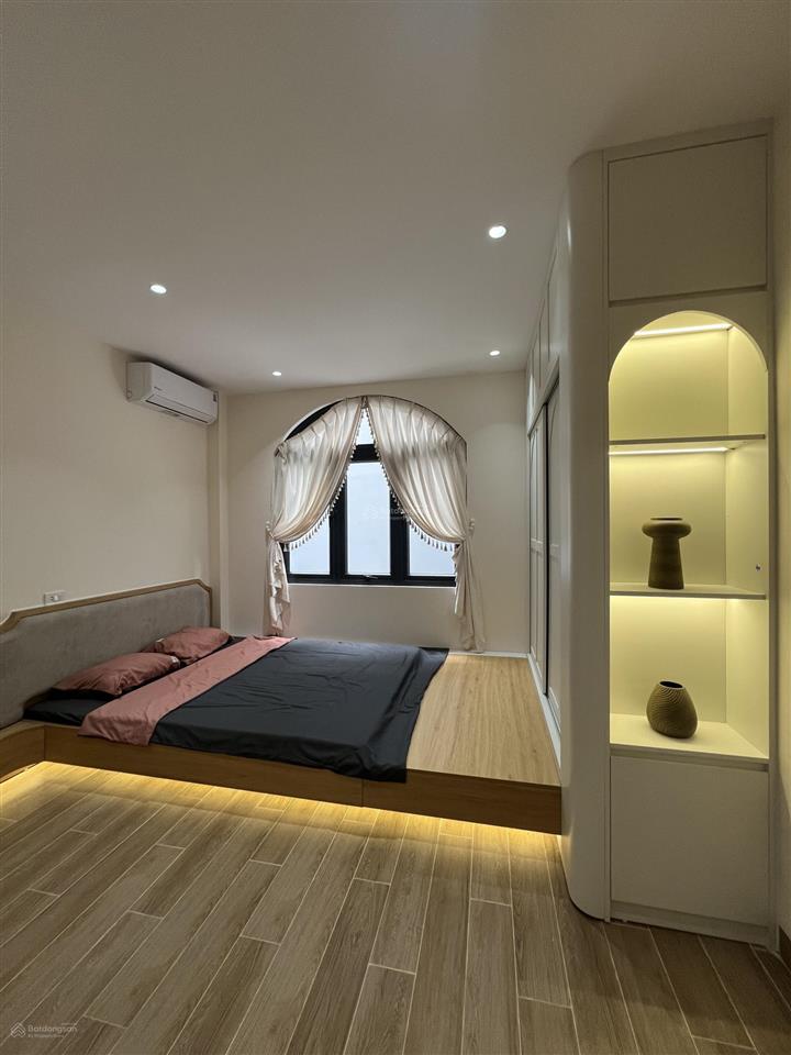 Bán nhà ngã tư sở 30m25 tầng xây mới 2 thoáng trước sau thiết kế hiện đại tràn ngập thoángsáng.