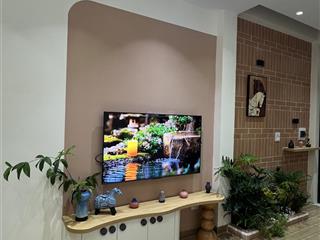 Bán nhà ngã tư sở 30m25 tầng xây mới 2 thoáng trước sau thiết kế hiện đại tràn ngập thoángsáng.