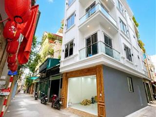 Bán nr 50m2,5 tầng, 4pn, 5wc,ô tô kinh doanh 13,2 tỷ tại linh đàm, hoàng liệt, hoàng mai, hà nội