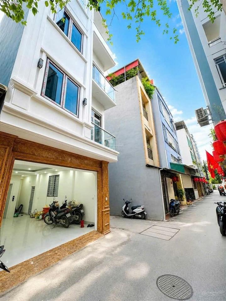 Bán nr 50m2,5 tầng, 4pn, 5wc,ô tô kinh doanh 13,2 tỷ tại linh đàm, hoàng liệt, hoàng mai, hà nội
