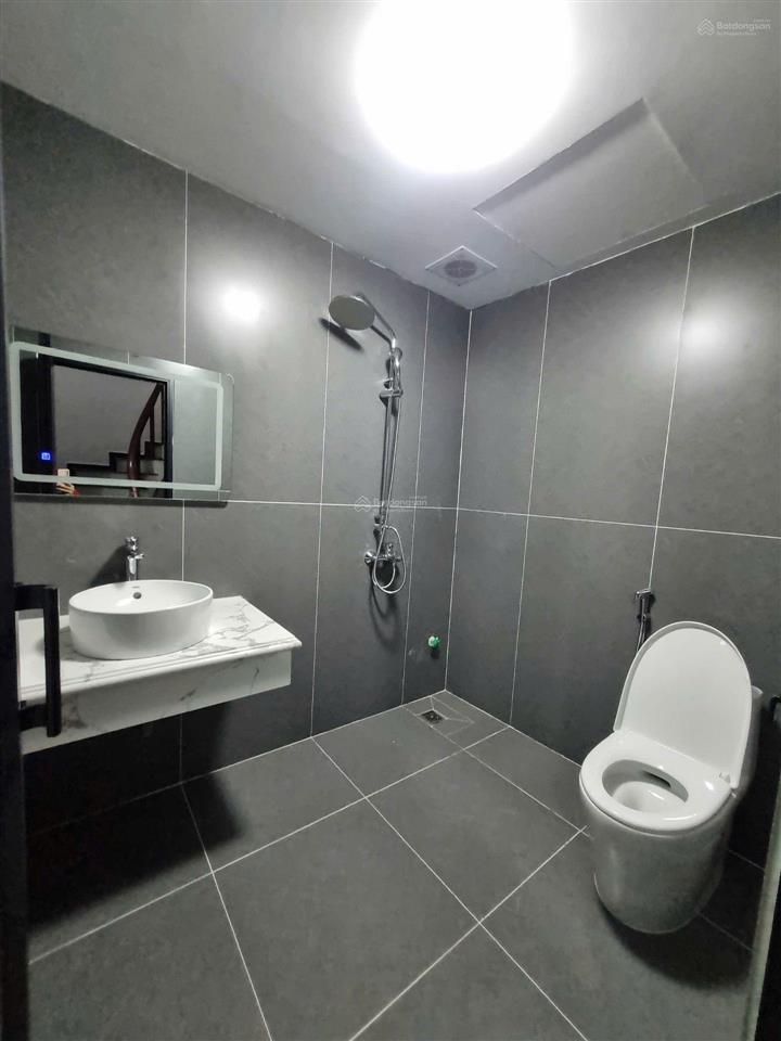 Nhà đẹp đại từ 35m  6 tầng thang máy  phân lô  giá 8,45 tỷ.