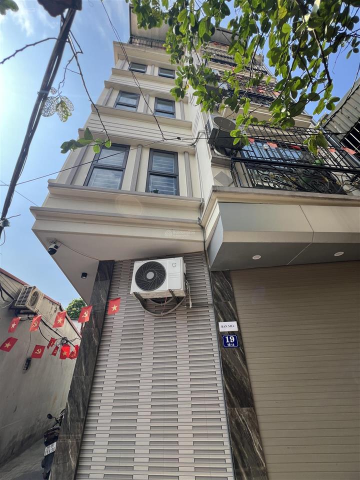 Bán nr 4pn, 4wc, 35m2, 5,95 tỷ tại mậu lương, kiến hưng, hà đông