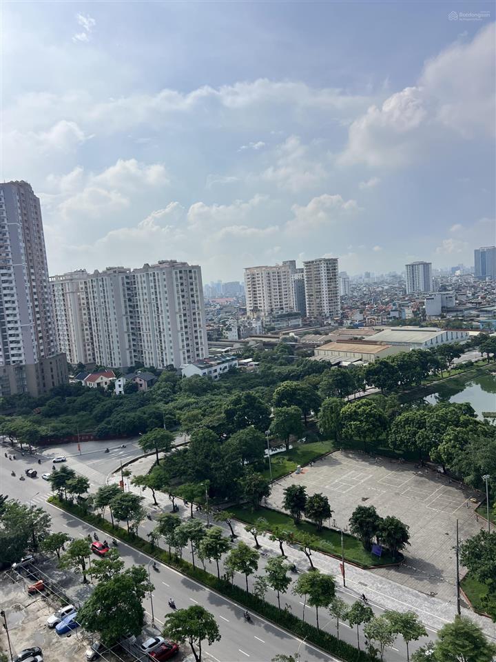 Bán cc đền lừ tân mai căn góc  view hồ 55m2, 2pn, 1wc giá siêu hời tại tân mai, hoàng mai, hà nội