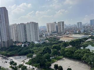 Bán cc đền lừ tân mai căn góc  view hồ 55m2, 2pn, 1wc giá siêu hời tại tân mai, hoàng mai, hà nội