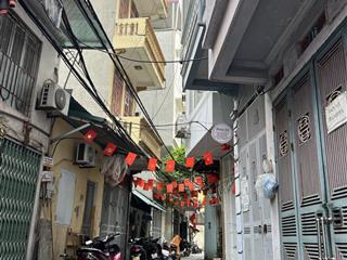 Bán nhà mạc thị bưởi hàng xóm của time city 20m4 tầng ô tô đỗ ngõ cách nhà 5m giá 3,96 tỷ sổ đẹp.