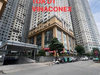 Bán căn hộ tầng trung vinacox  kim văn kim lũ 61m2  2pn, nội thất gỗ hương l, tb nhật, giá 4,1tỷ