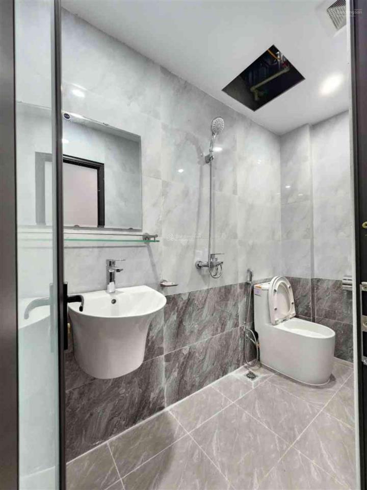 Bán nhà riêng đẹp, nhiều tiện ích tại tân mai, 4,35 tỷ, 25 m2