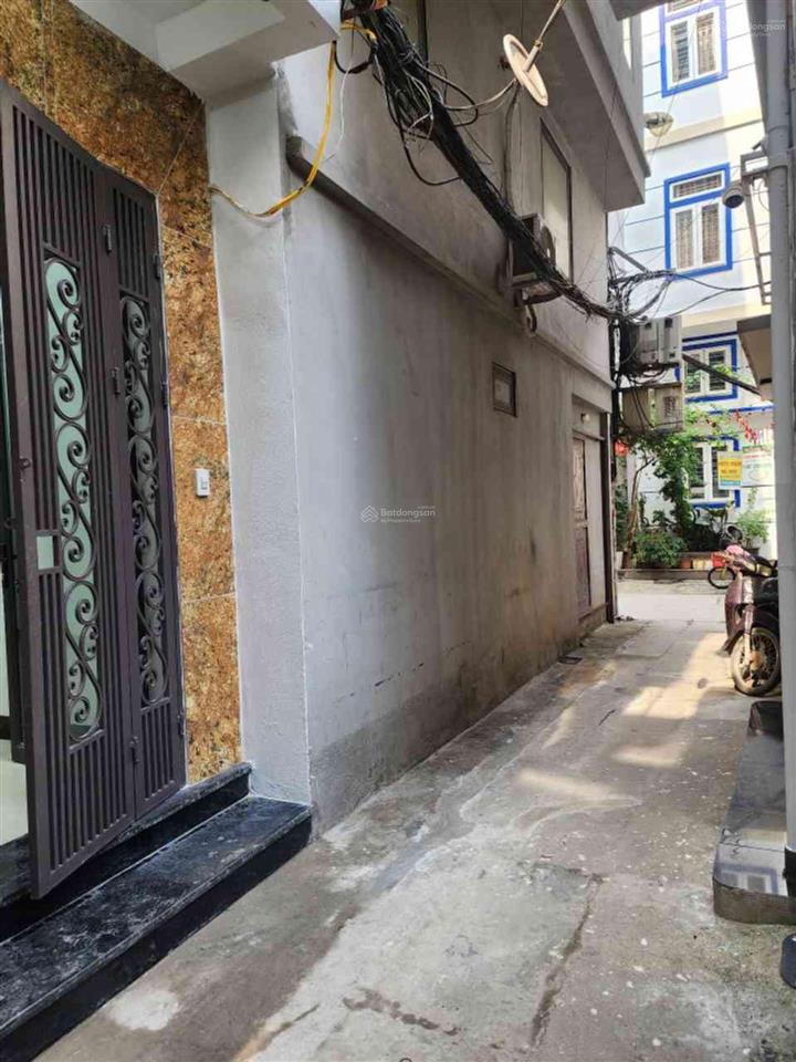 Bán nhà riêng đẹp, nhiều tiện ích tại tân mai, 4,35 tỷ, 25 m2