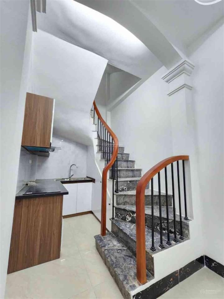 Bán nhà riêng đẹp, nhiều tiện ích tại tân mai, 4,35 tỷ, 25 m2