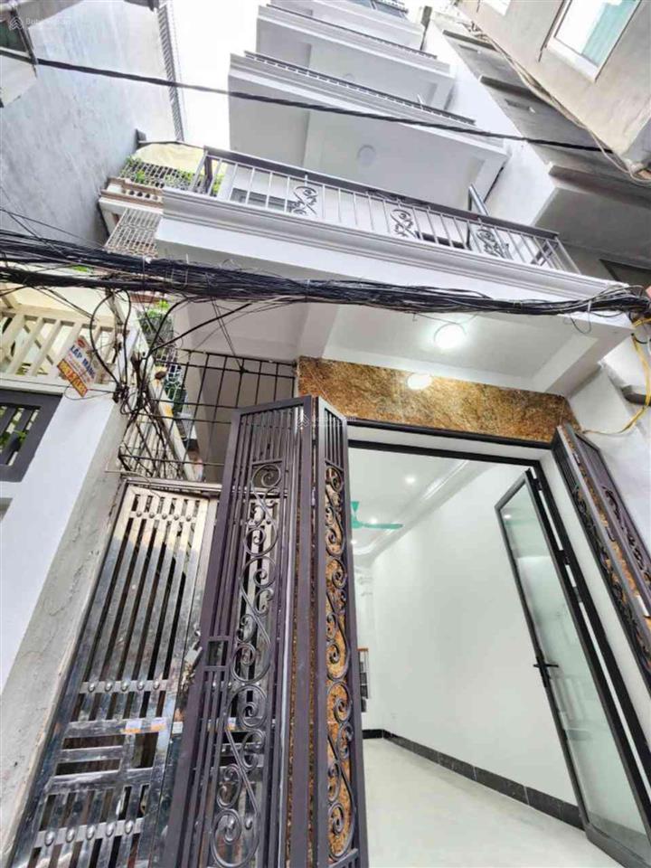 Bán nhà riêng đẹp, nhiều tiện ích tại tân mai, 4,35 tỷ, 25 m2