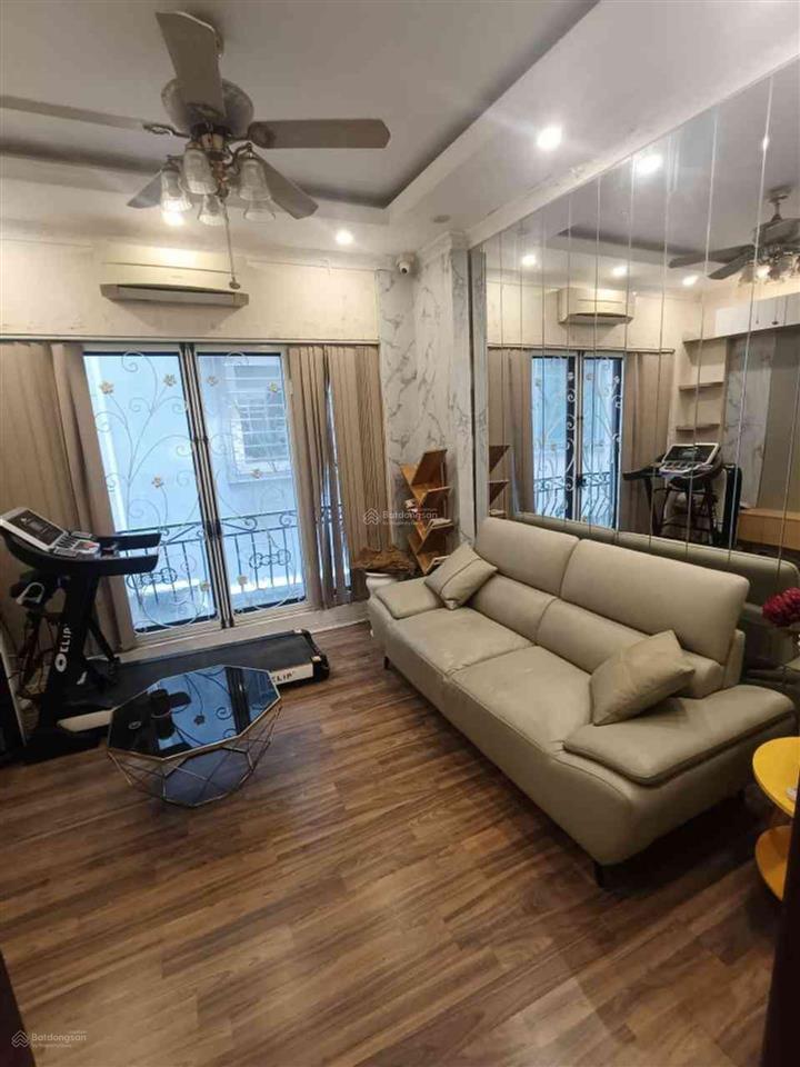 Gần hồ linh đàm 50m2  5 tầng  10m ra đường ô tô tránh  ô chờ thang máy 50m vành đai 3 hơn 10 tỷ