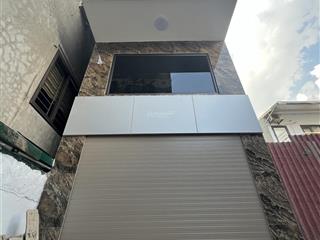 Nhà vĩnh quỳnh  ngọc hồi 50m2  5 tầng xây mới, phong cách hiện đại, 2 mặt ngõ thoáng trước sau
