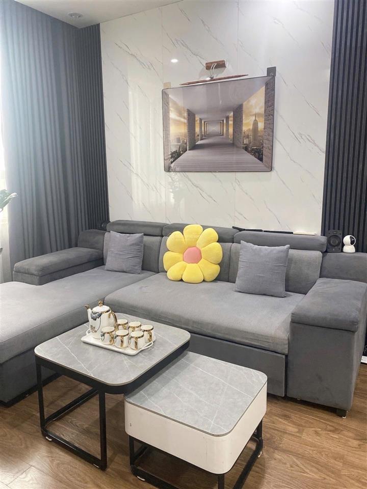 Riverside garden, vũ tông phan căn hộ cao cấp view đẹp full nội thất 62m2pn2vs tầng trung 5,4 tỷ.