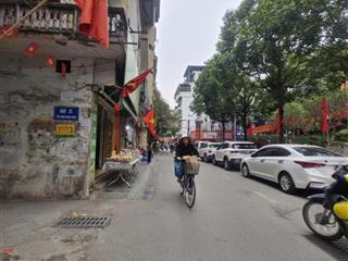 Bán nhà đường lương khánh thiện, nhà phân lô, đường thông bàn cờ, 30m2  5t full nội thất, ở ngay