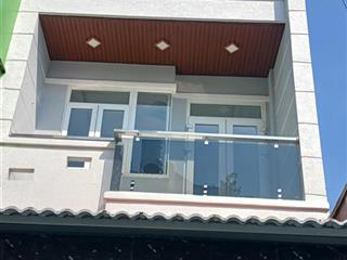 Nhà bán hẻm xe hơi đỗ cửa, 4 tầng mới đẹp, 4m x14m (56m2) tặng nội thất, cư xá phú lâm a, q6