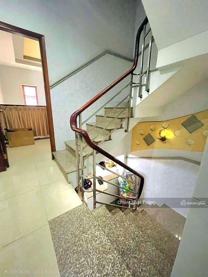 Nhà bán hẻm xe hơi đỗ cửa, sát mặt tiền, 5 tầng kiên cố, 40m2, nguyễn thị nhỏ, tân bình