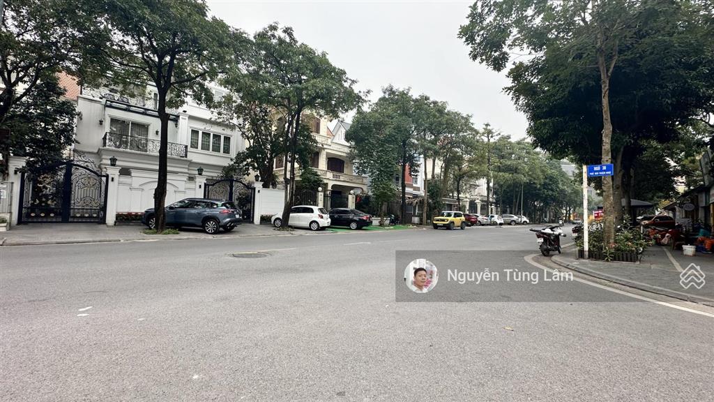 Bán biệt thự nhà vườn kdt việt hưng 114m2 4 tầng xây thô chỉ nhỉnh 30 tỷ