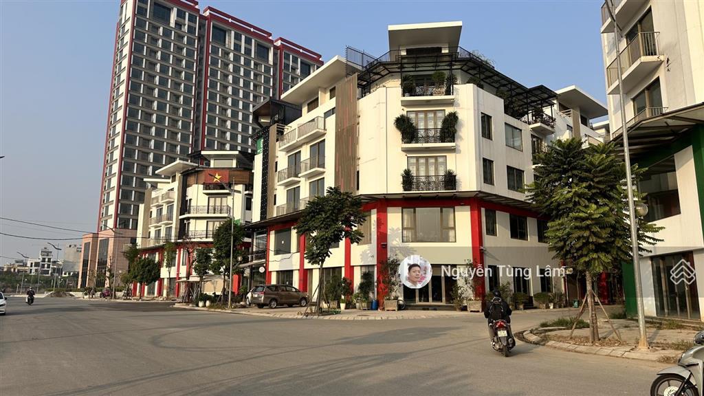 Cần tiền bán nhanh liền kề khai sơn 120 m2 5.5 tầng mt 7m giá rẻ nhỉnh 30 tỷ