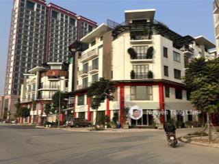 Cần tiền bán nhanh liền kề khai sơn 120 m2 5.5 tầng mt 7m giá rẻ nhỉnh 30 tỷ