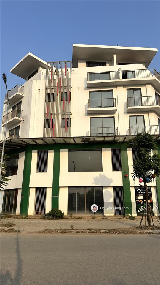 Cần tiền bán nhanh liền kề khai sơn 120 m2 5.5 tầng mt 7m giá rẻ nhỉnh 30 tỷ