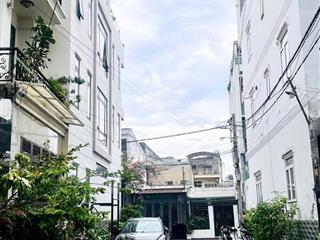 Nhà 4 tầng hẻm xe hơi 80m2 gần giga mall phạm văn đồng hiệp bình chánh thủ đức chỉ 7.5 tỷ