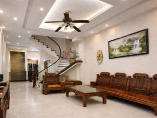 Nhà 4 tầng 60m² khu võ chí công, ô tô tránh, ngõ thông kinh doanh, gần lotte tây hồ, giá 19 tỷ