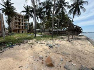 Bán 2510m2 đất mặt tiền huỳnh thúc kháng, mặt biển 28m.