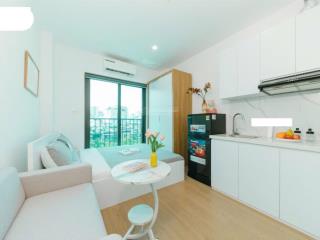 Free tiền nhà tháng 3 , ccmn siêu to ngay mặt phố thái thịnh ,