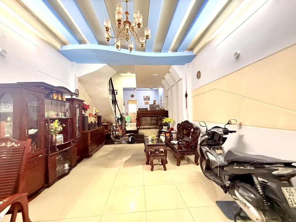 Nhà mới ở ngay  xe hơi đổ cửa  4 tầng 80m2  khu phan xích long  phú nhuận  nhỉnh 12 tỷ