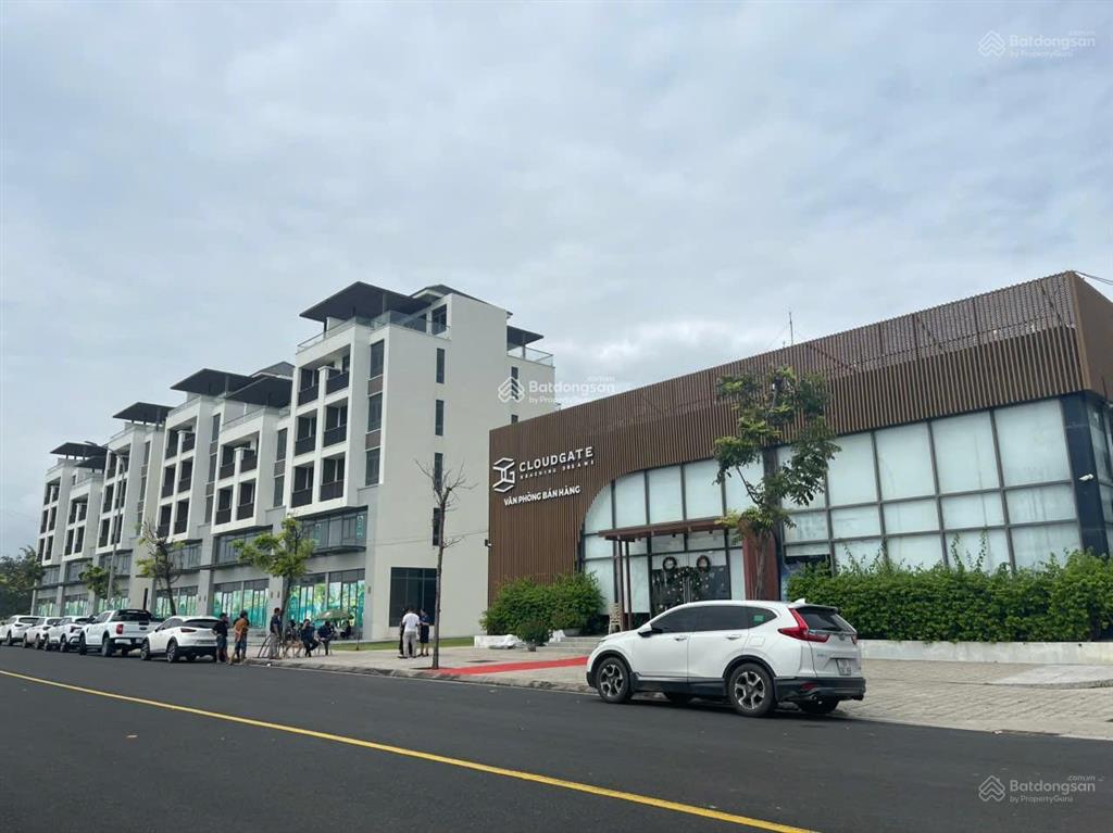Sở hữu shophouse biển hiếm hoi tại tuy hòa vừa ở, vừa khai thác dòng tiền không ngủ.
